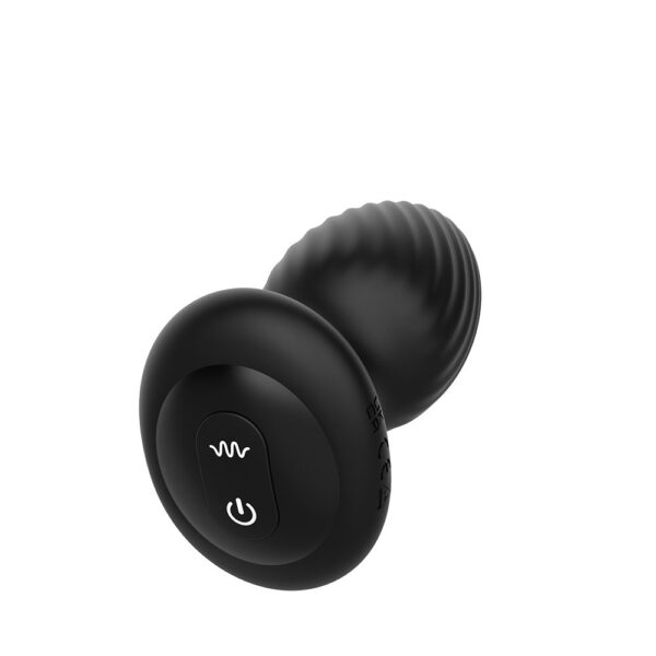 Nexus - Roterende Buttlug Met Afstandsbediening - L - Afbeelding 3