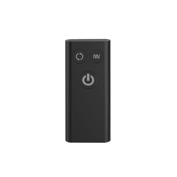 Nexus - Roterende Buttlug Met Afstandsbediening - L - Afbeelding 5