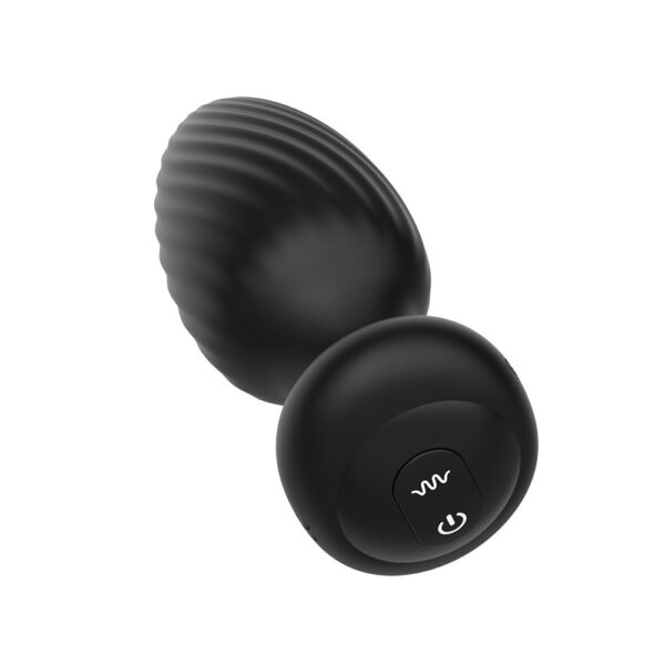 Nexus - Roterende Buttlug Met Afstandsbediening - XL - Afbeelding 2