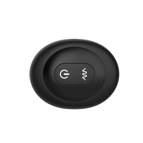 Nexus - Roterende Buttlug Met Afstandsbediening - XL - Afbeelding 3