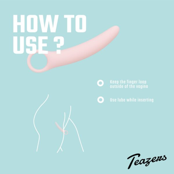 Teazers Vaginale Dilator Set - Afbeelding 6