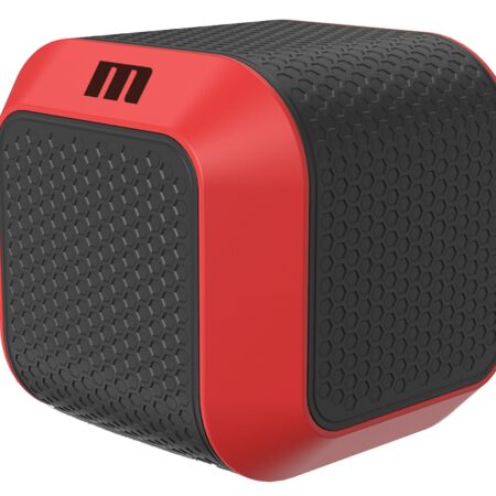 Blush Novelties - SlamBox Masturbator - Rood/Zwart