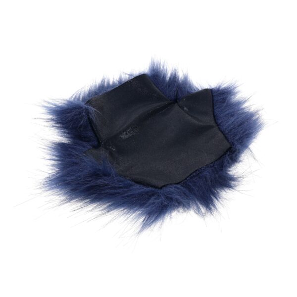 Sportsheets - Cougar Spiked Sensory Handschoen - Blauw - Afbeelding 3