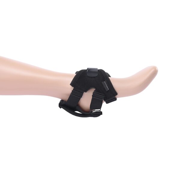 Sportsheets - Pivot Flex Voet Strap On - Zwart - Afbeelding 5