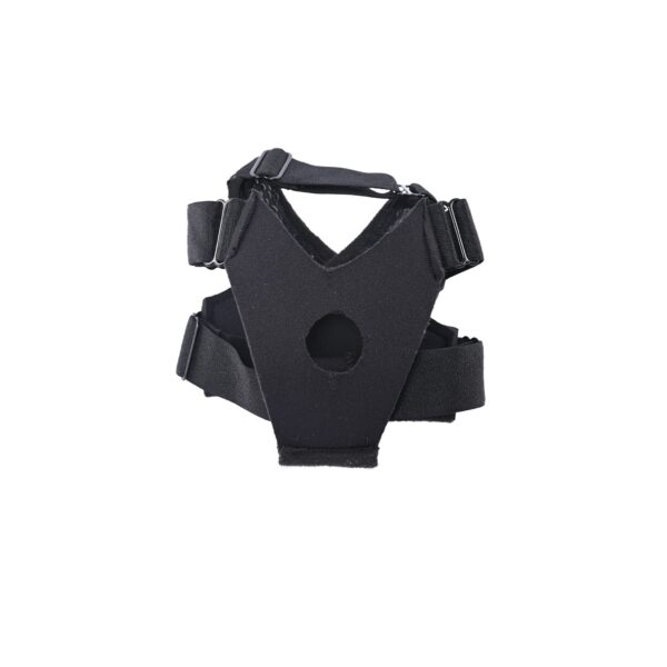 Sportsheets - Pivot Flex Voet Strap On - Zwart - Afbeelding 8