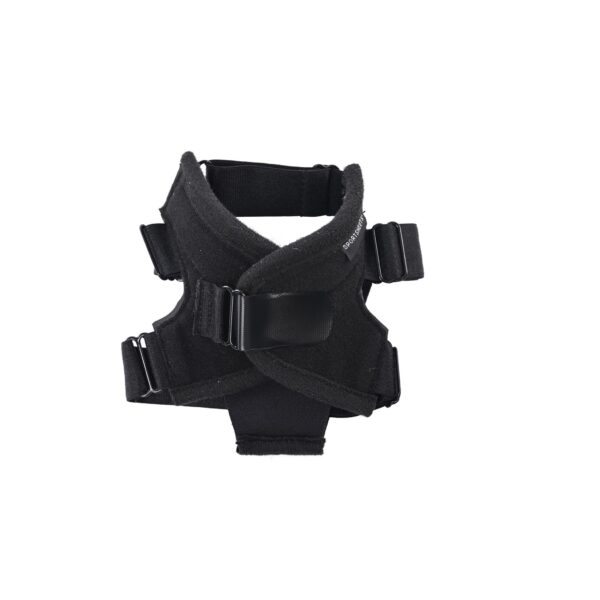 Sportsheets - Pivot Flex Voet Strap On - Zwart - Afbeelding 9
