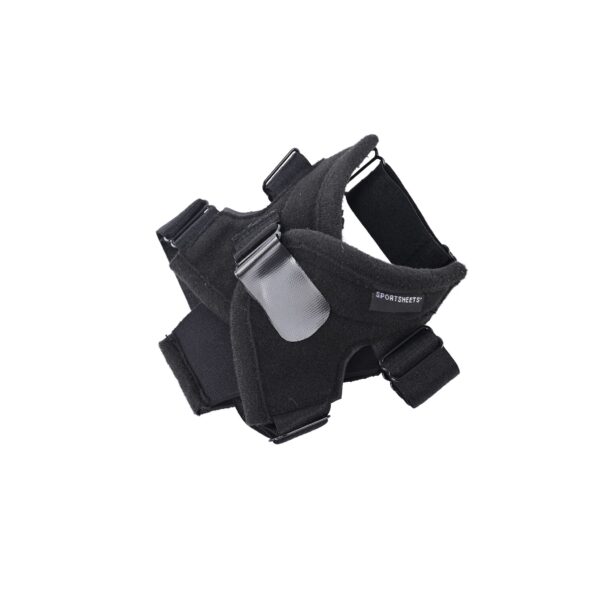 Sportsheets - Pivot Flex Voet Strap On - Zwart - Afbeelding 10