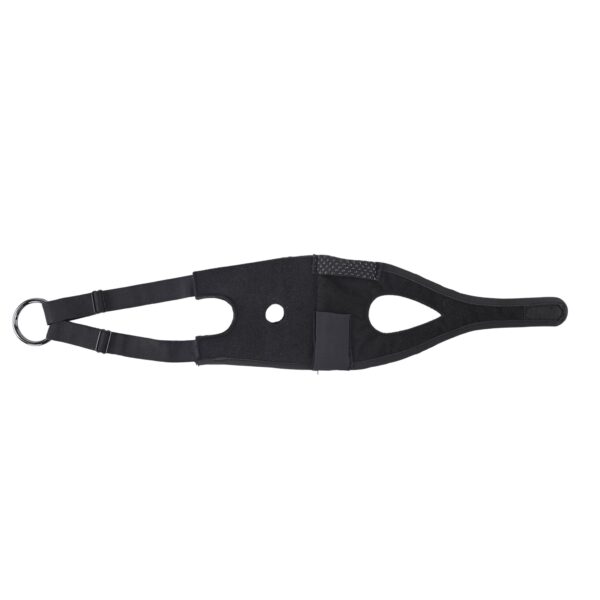 Sportsheets - Pivot 2 in 1 Forced-O Strap - Zwart - Afbeelding 5