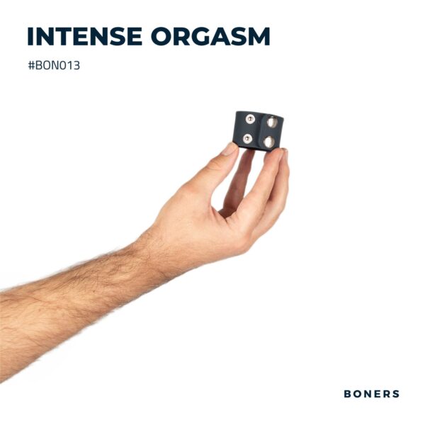 Boners Brede Ball Strap - S/M - Afbeelding 12