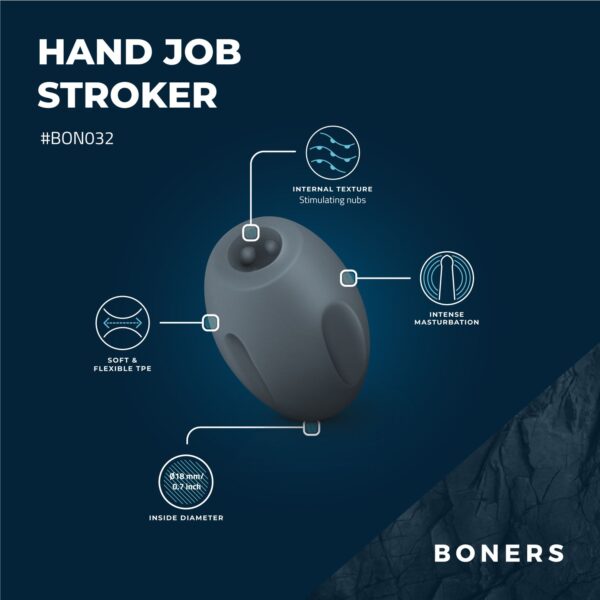 Boners Handjob Stroker - Afbeelding 2