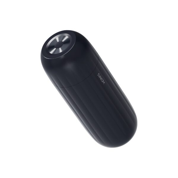 SVAKOM - Sam Neo 2 Interactieve Masturbator - Blauw - Afbeelding 3