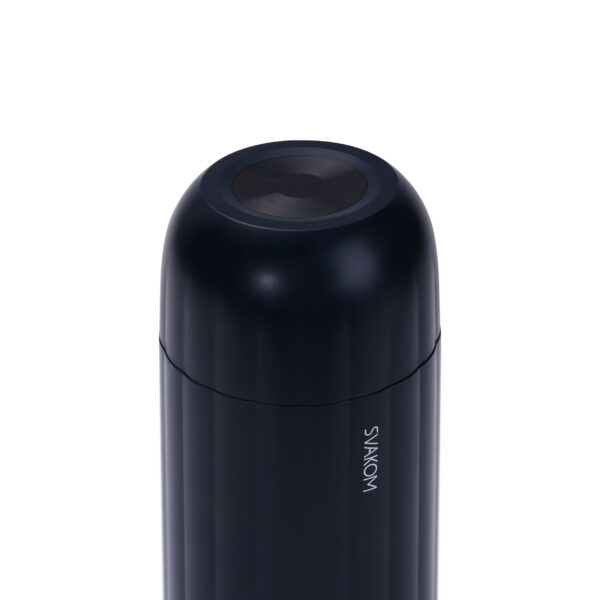 SVAKOM - Sam Neo 2 Interactieve Masturbator - Blauw - Afbeelding 9