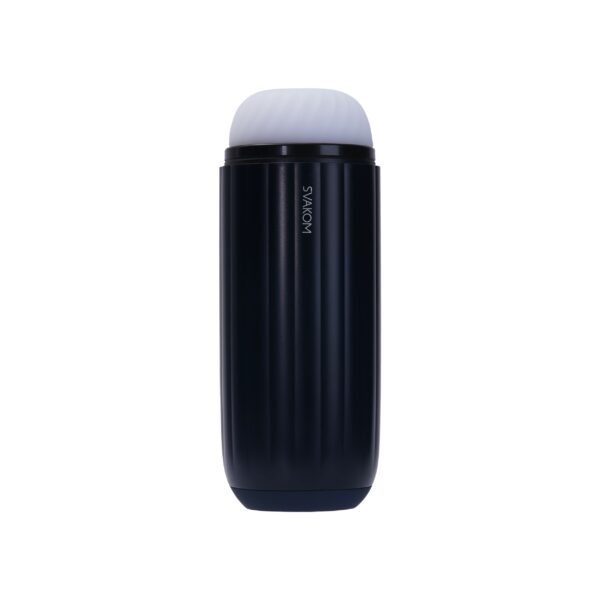 SVAKOM - Sam Neo 2 PRO Interactieve Masturbator - Blauw - Afbeelding 7