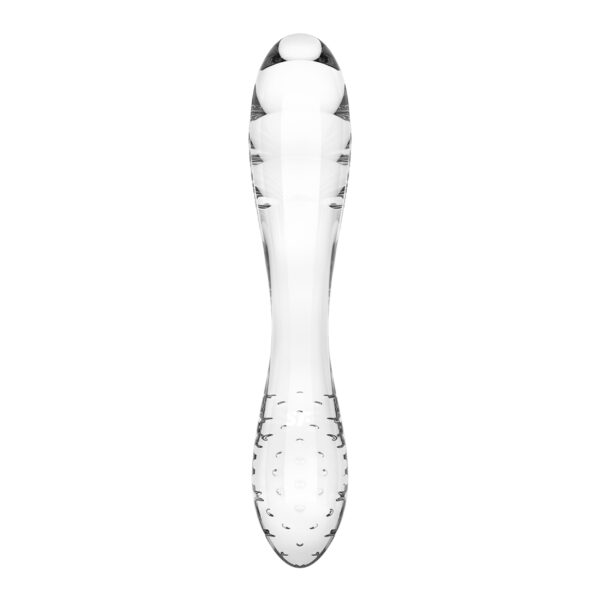 Satisfyer Dazzling Crystal 1 - Transparant - Afbeelding 3