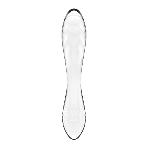 Satisfyer Dazzling Crystal 1 - Transparant - Afbeelding 4