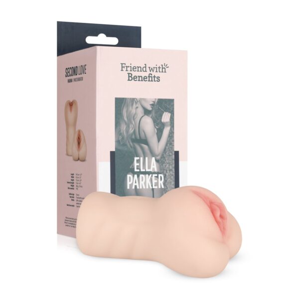 Friend With Benefits - Realistische Vagina Masturbator