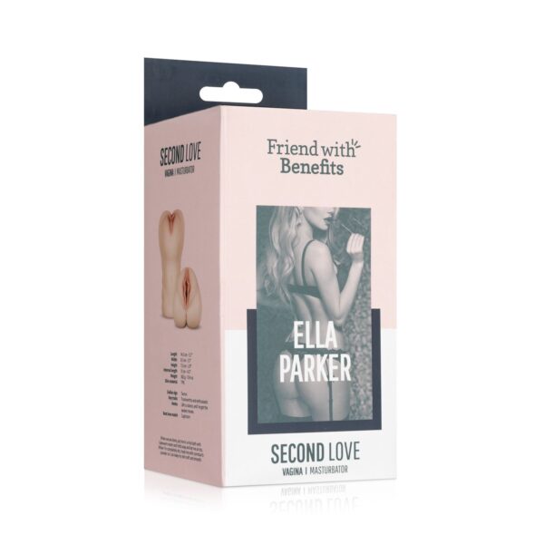 Friend With Benefits - Realistische Vagina Masturbator - Afbeelding 8