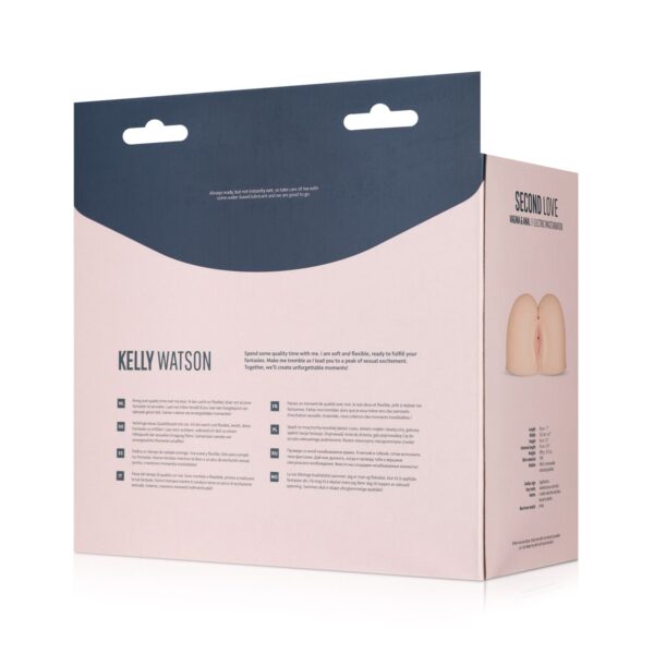Friend With Benefits - Realistische Masturbator met Vibrator - Afbeelding 9