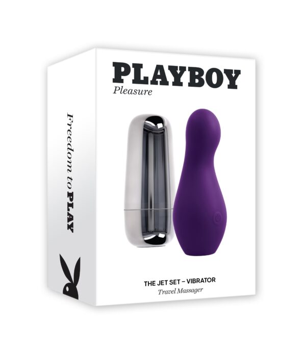Playboy - The Jet Set Vibe - Paars - Afbeelding 7