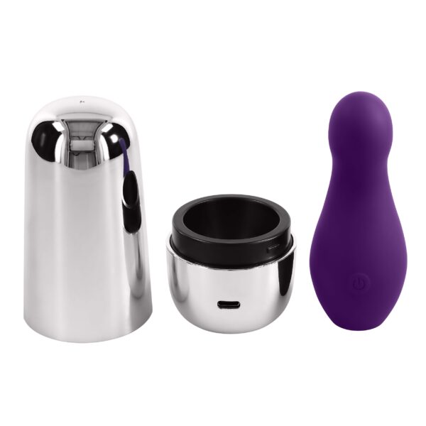 Playboy - The Jet Set Vibe - Paars - Afbeelding 6