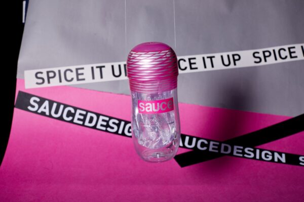 Sauce - Hot Sauce Masturbatie Cup - Afbeelding 2