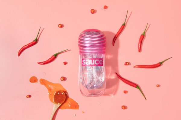 Sauce - Hot Sauce Masturbatie Cup - Afbeelding 3