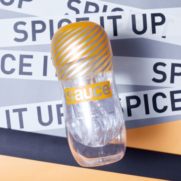 Sauce - Honey Sauce Masturbatie Cup - Afbeelding 2
