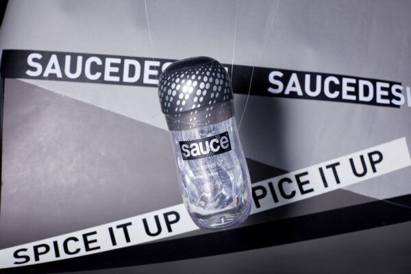 Sauce - Black Pepper Sauce Masturbatie Cup - Afbeelding 2