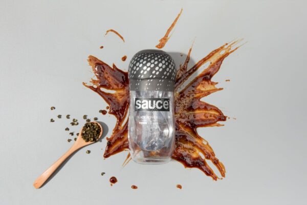 Sauce - Black Pepper Sauce Masturbatie Cup - Afbeelding 5