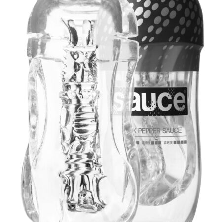 Sauce - Black Pepper Sauce Masturbatie Cup