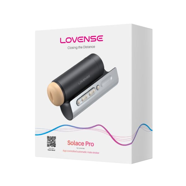 Lovense - Solace Pro 2 Automatische Masturbator - Afbeelding 8