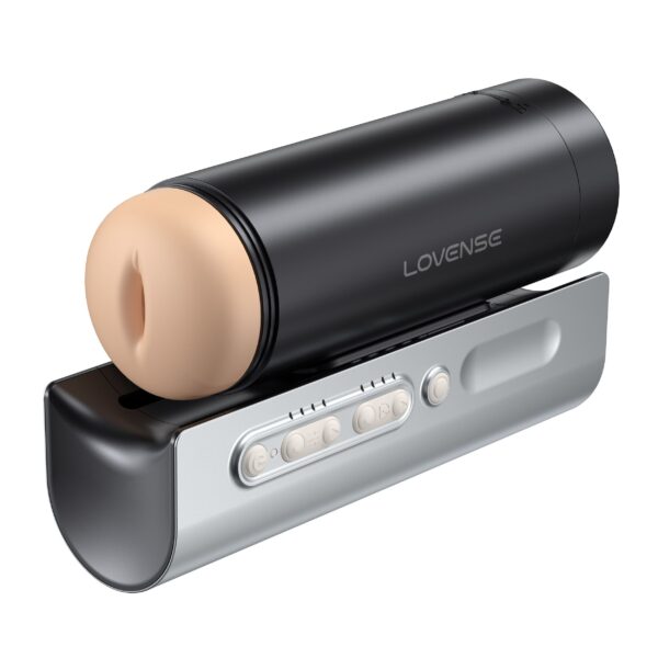 Lovense - Solace Pro 2 Automatische Masturbator - Afbeelding 4