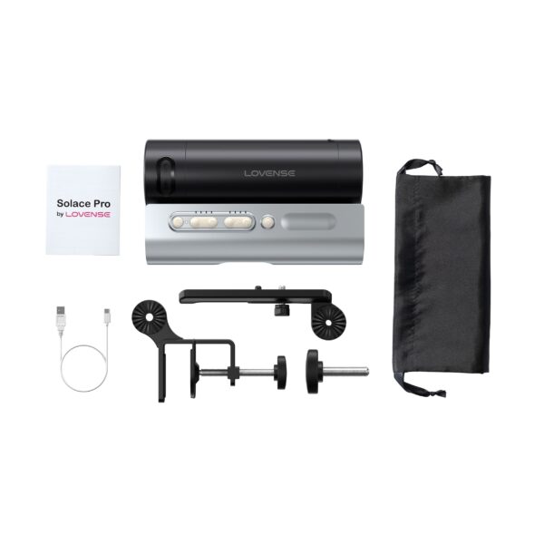 Lovense - Solace Pro 2 Automatische Masturbator - Afbeelding 6