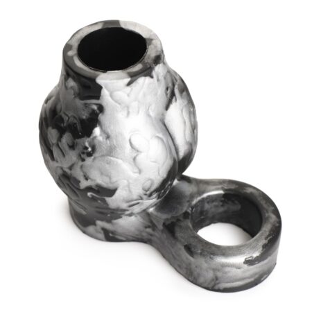 XR Brands - Night Prowler Ballstretcher - Grijs