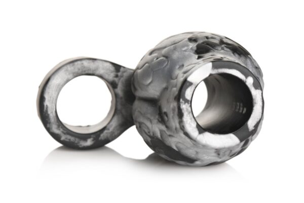 XR Brands - Night Prowler Ballstretcher - Grijs - Afbeelding 2