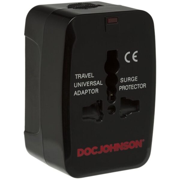 Doc Johnson - VacULock Fuck Machine - Zwart - Afbeelding 3