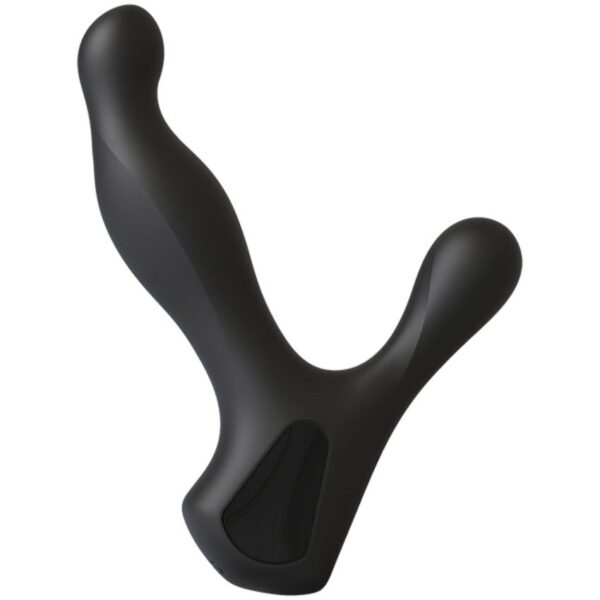 Doc Johnson - OptiMALE Rimming P-Massager - Zwart - Afbeelding 2