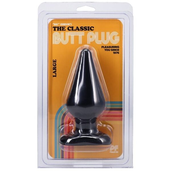 Doc Johnson - De Klassieke Buttplug - Large - Afbeelding 3