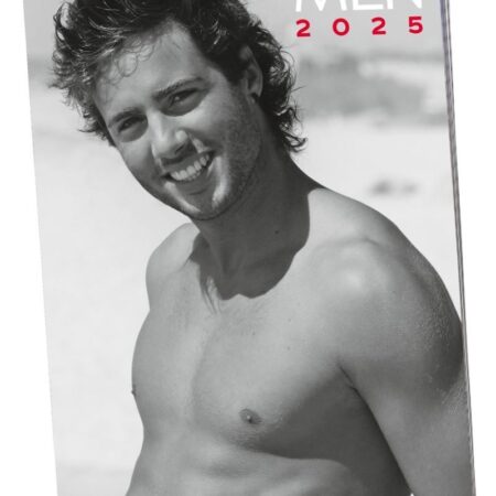 Pin-up Kalender Men 2025