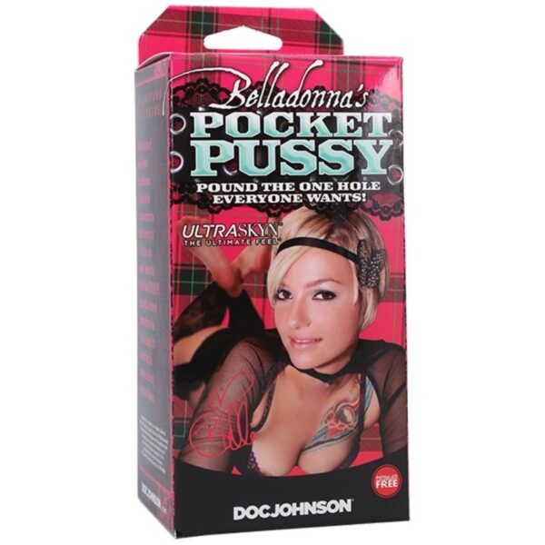 Doc Johnson - Signature Strokers Belladonna - Afbeelding 3