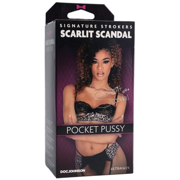 Doc Johnson - Signature Strokers Scarlit Scandal - Afbeelding 3