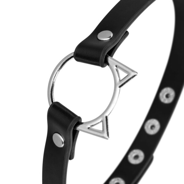 Bedroom Fantasies - Kitty Choker - Zwart - Afbeelding 6