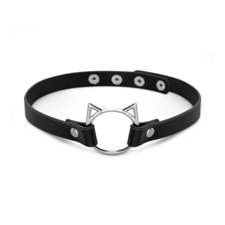 Bedroom Fantasies - Kitty Choker - Zwart