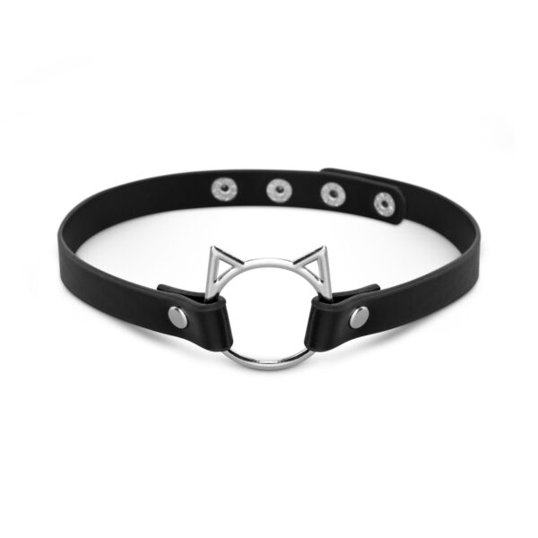 Bedroom Fantasies - Kitty Choker - Zwart