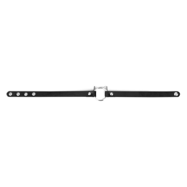 Bedroom Fantasies - Kitty Choker - Zwart - Afbeelding 3