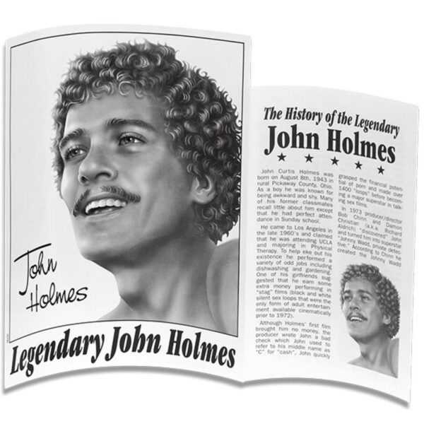 Doc Johnson - Signature Cocks John Holmes - Afbeelding 5
