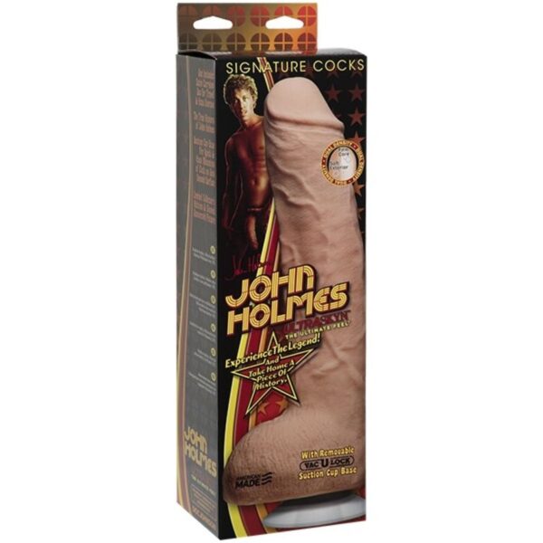 Doc Johnson - Signature Cocks John Holmes - Afbeelding 6