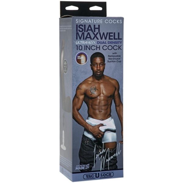 Doc Johnson - Signature Cocks Isiah Maxwell - Afbeelding 4
