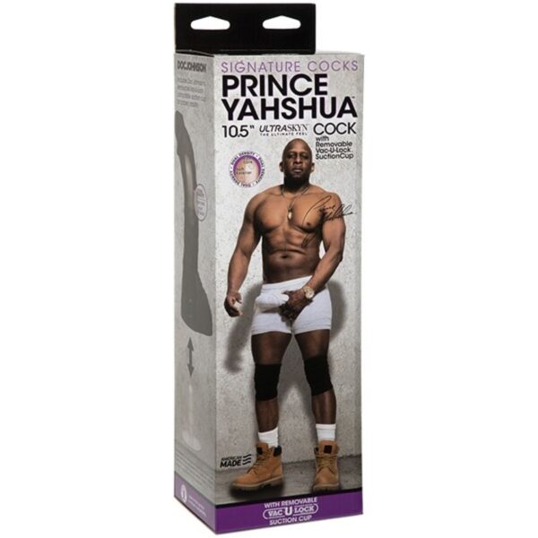 Doc Johnson - Signature Cocks Prince Yahshua - Afbeelding 6