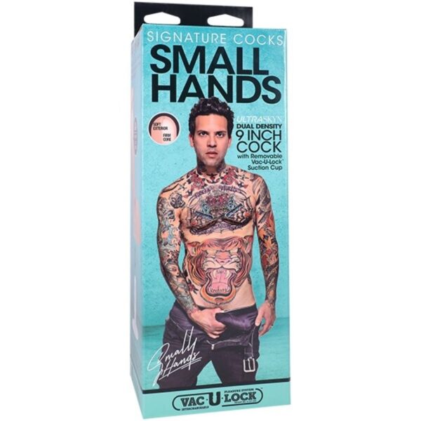 Doc Johnson - Signature Cocks Small Hands - Afbeelding 5